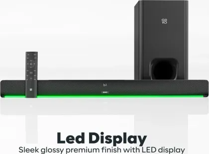 GoVo GoSurround 960W 550W Bluetooth Soundbar