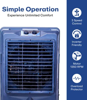Amplesta Tejas Plus 90 L Desert Air Cooler