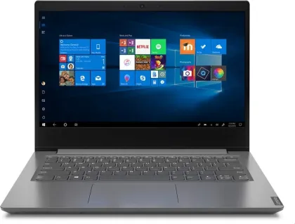Lenovo V15 2021 82C500XQIH Laptop (10th Gen Core i3/ 4GB/ 1TB HDD/ Win10 Home)