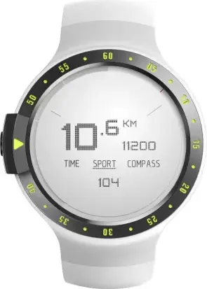 Clearance Ticwatch Ticwatch S Smartwatch Wf12066 Mobvoi Ticwatch