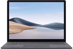 Microsoft Surface Laptop 4 13.5 inch vs Apple MacBook Pro 2020 MYD82HN Laptop
