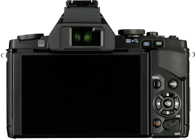 Olympus OMD-EM5 Mirrorless (12-50mm Lens)