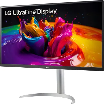 LG UltraFine 32UP83AK-W 32 inch UHD 4K Monitor