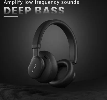 Hammer Bash Max Wireless Headphones