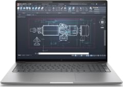 HP ZBook 8 G1i C1KK6PT Mobile Workstation Laptop (Intel Core Ultra 7 255H/ 32GB/ 1TB SSD/ Win11 Pro)