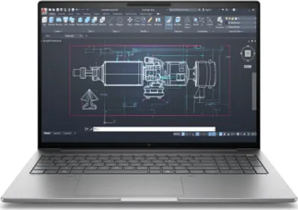 HP ZBook 8 G1i C1KK6PT Mobile Workstation Laptop (Intel Core Ultra 7 255H/ 32GB/ 1TB SSD/ Win11 Pro)