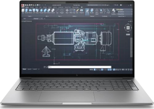 HP ZBook 8 G1i C1KK6PT Mobile Workstation Laptop (Intel Core Ultra 7 255H/ 32GB/ 1TB SSD/ Win11 Pro)