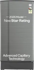 Godrej RD EDGE 205AN WRF ST GR 180 L 1 Star Single Door Refrigerator