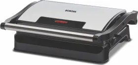 Borosil Meta Prime 700W Grill Sandwich Maker