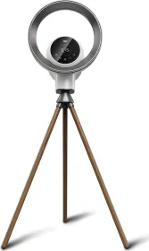 GM Oxy Air Bladeless Pedestal Fan