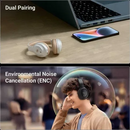 Zebronics Zeb Paradise Neo R Wireless Headphones