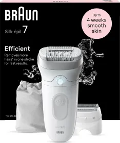 Braun Silk-epil 7-081 Epilator