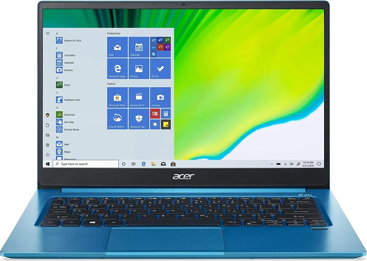 Acer Swift SF314-59 Laptop (11th Gen Core i7/ 16GB/ 512GB SSD