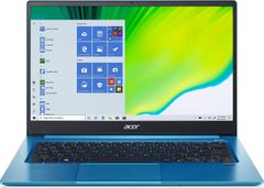 Acer Swift 3 SF314-59 Laptop vs Lenovo Yoga Slim 7 82A2008VIN Laptop