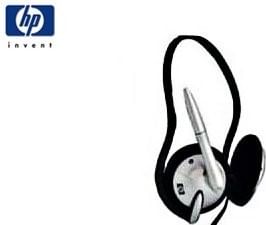 HP Dual earphone with Mic
