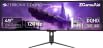 Zebronics Zeb-N49A 49 inch DQHD Curved Monitor