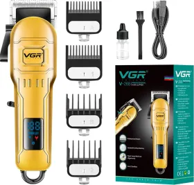 VGR V-268 Professional Hair Clipper
