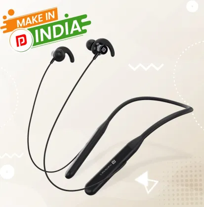 Portronics Harmonics Z6 Wireless Neckband