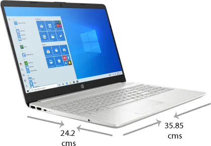 HP 15s-GR0011AU Laptop (AMD Ryzen 3/ 8GB/ 1TB HDD/ Win10 Home)