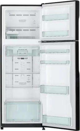 Hitachi R-VG440PND8 403 L 2 Star Double Door Refrigerator