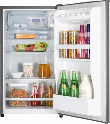 LG GLD0916VRDS 90 L 1 Star Single Door Mini Refrigerator