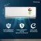 Daikin FTKC48XV16VLA 1.4 Ton 3 Star 2026 Inverter Split AC
