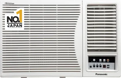 Panasonic CW-LN183BG 1.5 Ton 3 Star 2025 Inverter Window AC
