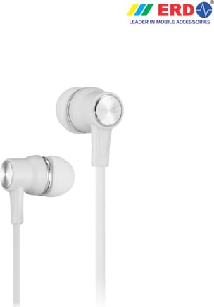 ERD HF 21 Wired Earphones Price in India 2024 Full Specs Review