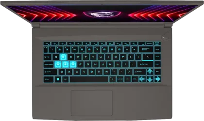 MSI Thin 15 B13UC-2019IN Gaming Laptop (13th Gen Core i7/ 16GB/ 512GB SSD/ Win11 Home/ 4GB Graph)
