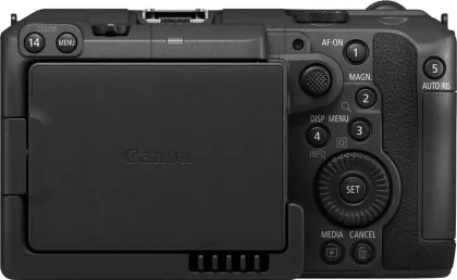 Canon EOS C50 Cinema Camera