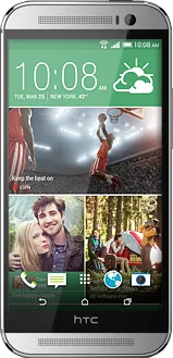 HTC One M8