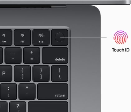 Apple MacBook Air 15 2023 Laptop (Apple M2/ 8GB/ 256GB/ MacOS)