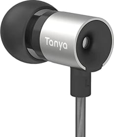 Tanchjim Tanya Wired Earphones (Without Mic)