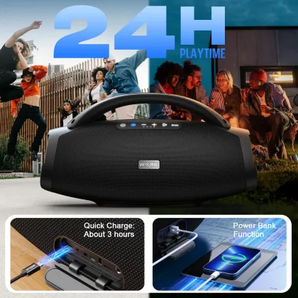 W-KING X20 300W Bluetooth Speaker