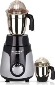 Sunmeet PHLBK21 1000W Mixer Grinder (2 Jars)