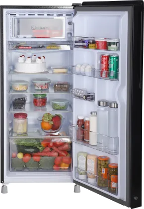 Haier HRD-1954CPG-E 195 L 4 Star Single Door Refrigerator