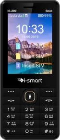 iSmart IS-209 Bold vs Nokia 110 (2022)