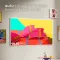 TCL NXTFRAME 85 inch Ultra HD 4K Smart QLED TV (85A300W)