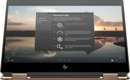 HP Spectre x360 13-ap0121TU (6DA87PA) Laptop (8th Gen Core i5/ 8GB/ 256GB SSD/ Win10 Pro)