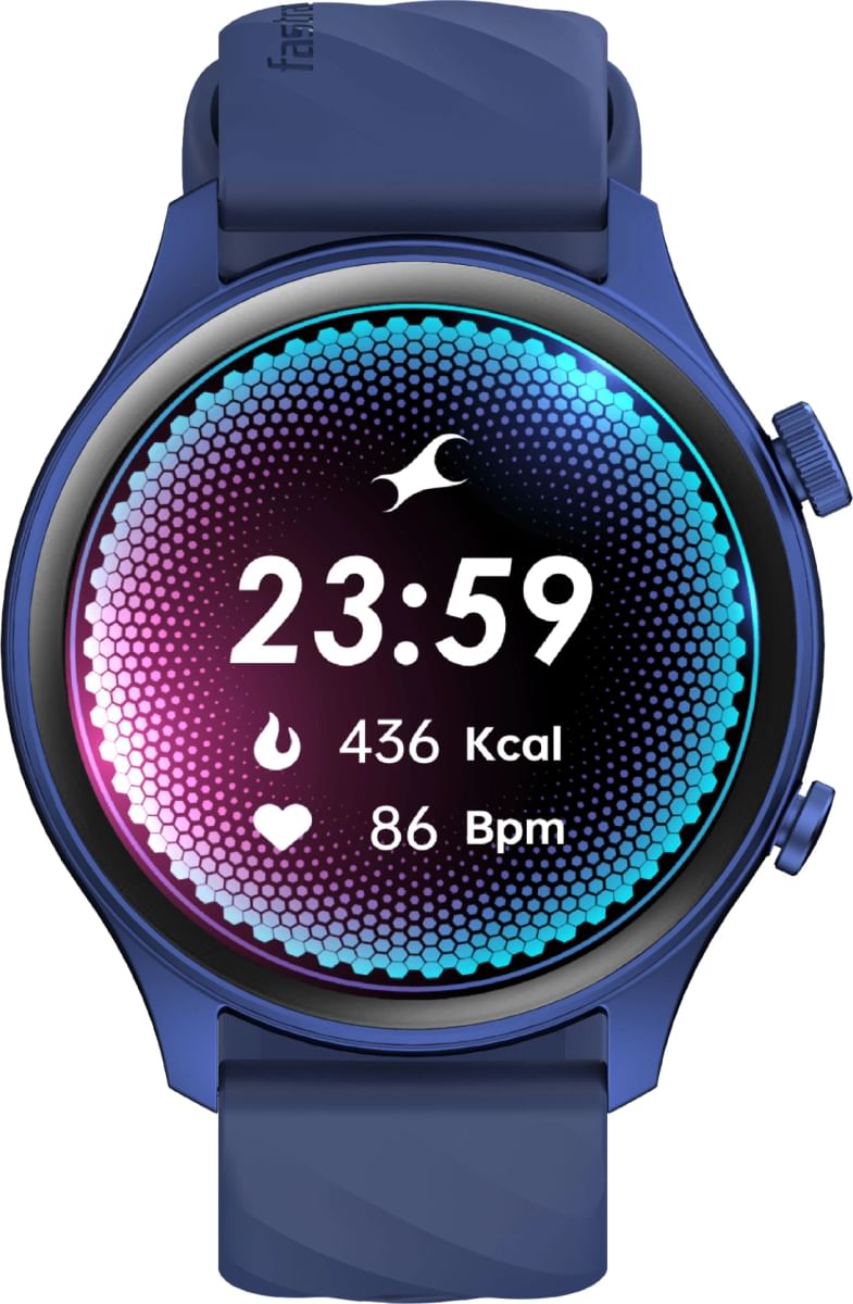 Fastrack Vivid Pro Smartwatch Price In India 2025 Full Specs And Review