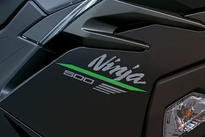 Kawasaki Ninja 500
