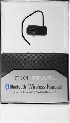 DELTON DBTCX1PEAR Bluetooth Headset - Retail Packaging