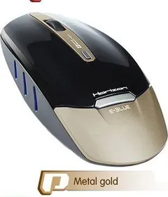 Eblue EMS136GD Wireless Optical Mouse