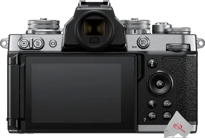 Nikon Z fc 20.9MP Mirrorless Camera with Nikkor Z 24-200mm F/4-6.3 VR Lens