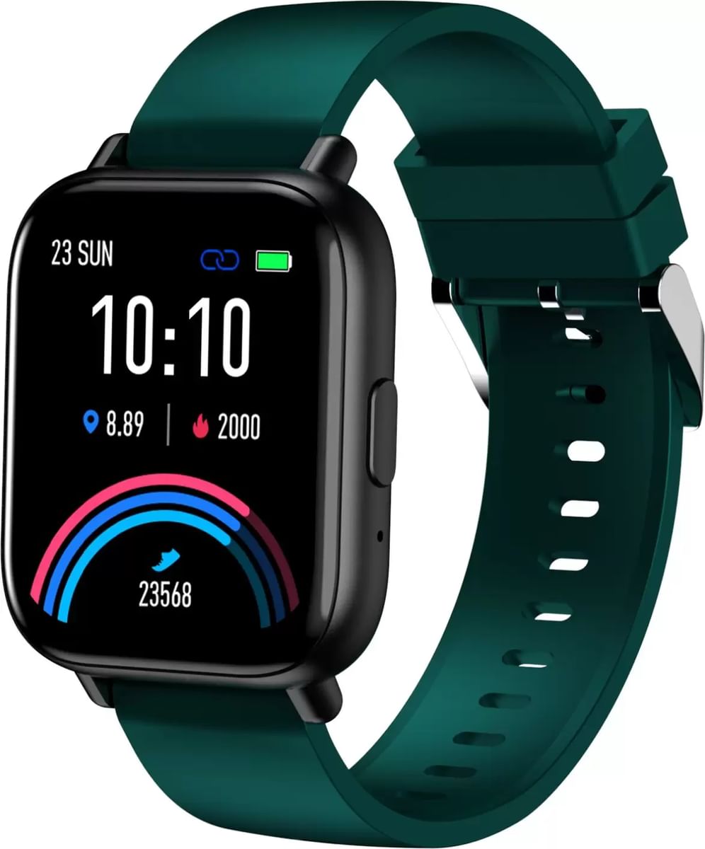 Gionee UFit 6 Smartwatch Price in India 2024, Full Specs & Review ...