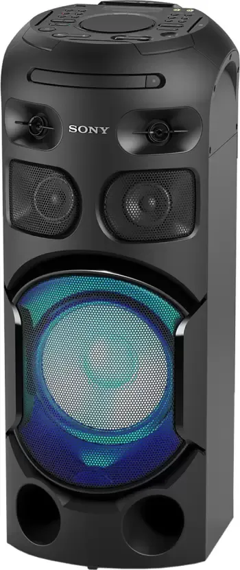 Sony MHC-V41D Bluetooth Speaker Price in India 2025, Full Specs