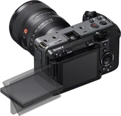 Sony FX3 12MP Cinema Line Camera