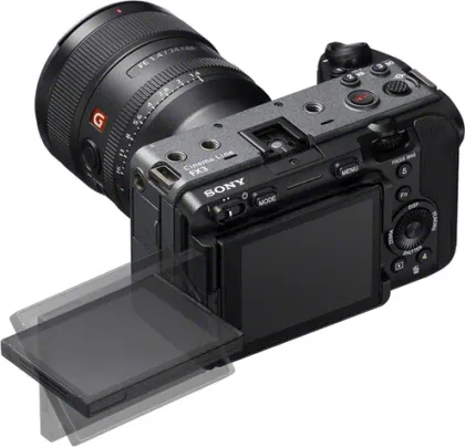 Sony FX3 12MP Cinema Line Camera