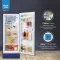 Voltas Beko RDC215A/4W0FBR0M0B00GO 183 L 4 Star Single Door Refrigerator
