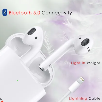 MAK Power MAK-06 True Wireless Earbuds